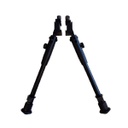 BIPODE SWISS ARMS PARA RAIL PICATINI NEGRO