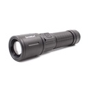 LINTERNA SANDA ULTRAVIOLETA RECARGABLE 15W NEGRA