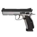 PISTOLA ASG CZ SHADOW 2 URBAN GREY GAS/CO2 GRIS