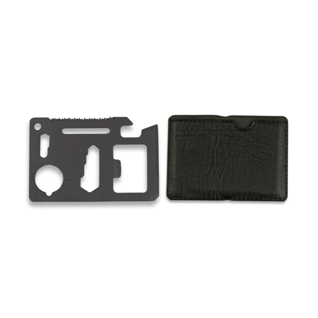 TARJETA MULTIUSOS ALBAINOX NEGRA
