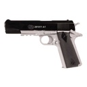 PISTOLA COLT M1911 SPRING NEGRA-GRIS