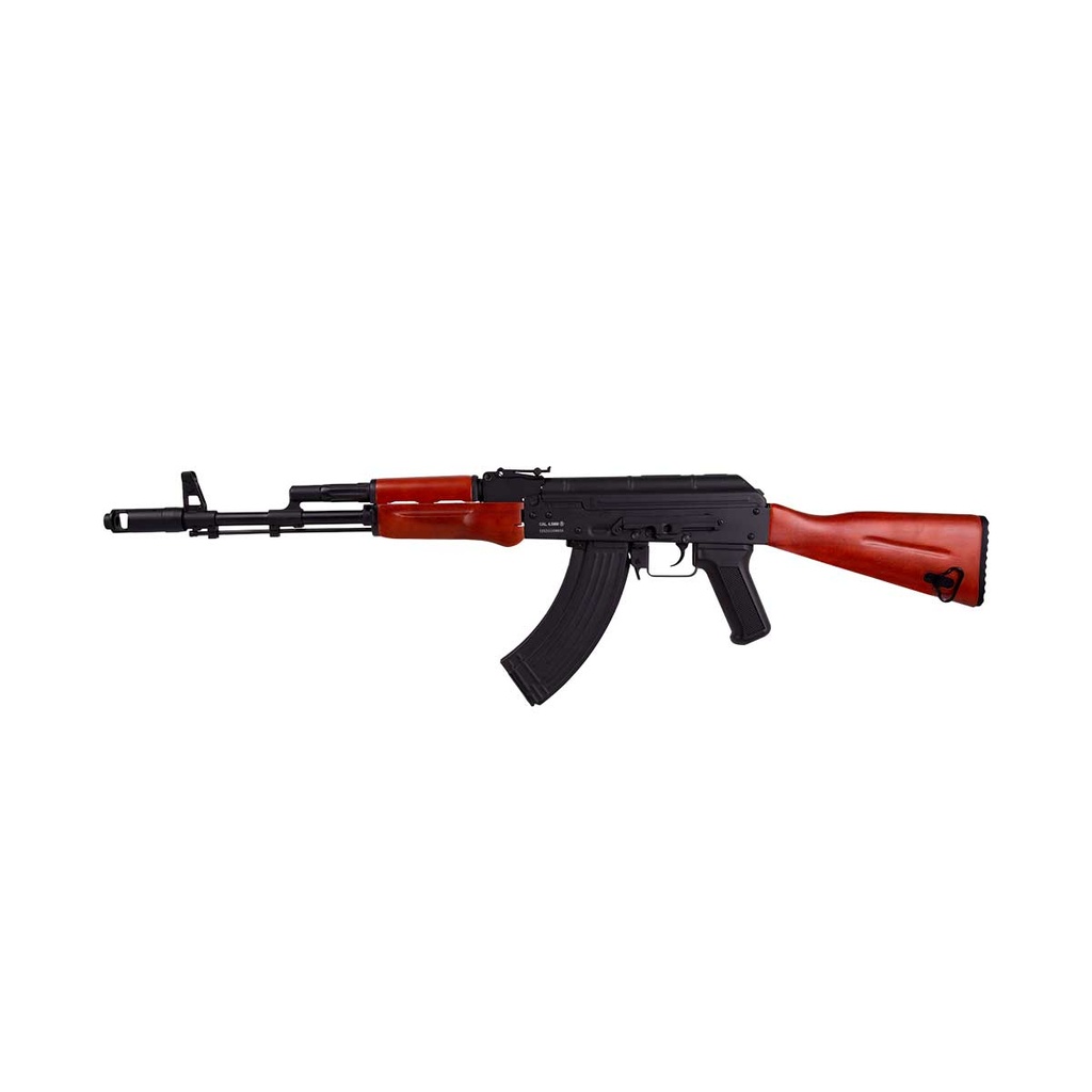 FUSIL KALASHNIKOV AK74 4.5MM NEGRO