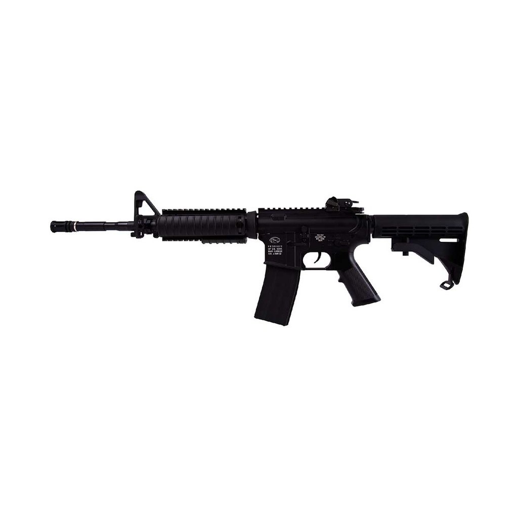 FUSIL FN M4A1 FULL METAL 4.5MM NEGRO