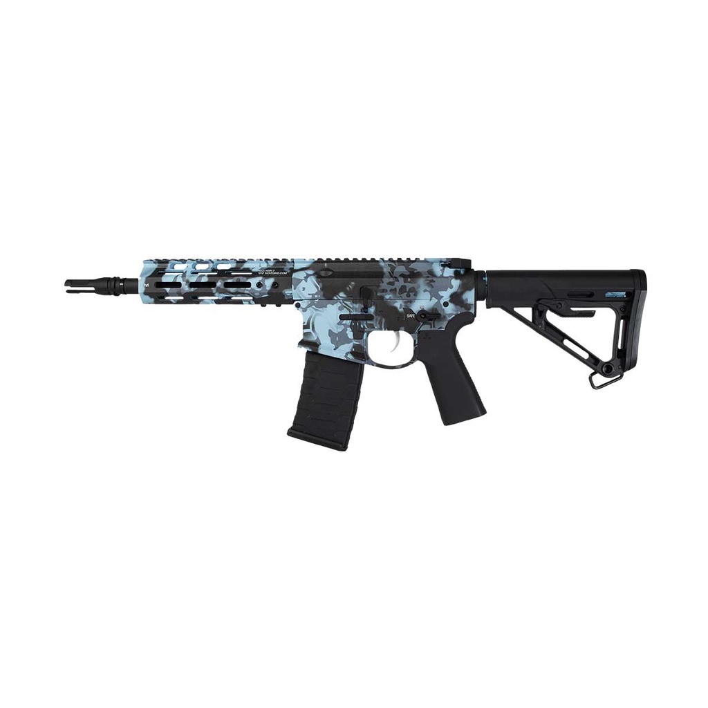 FUSIL EMG NOVESKE GEN 4 SDU2.0 KRYPTEC OBSKURA AZUL
