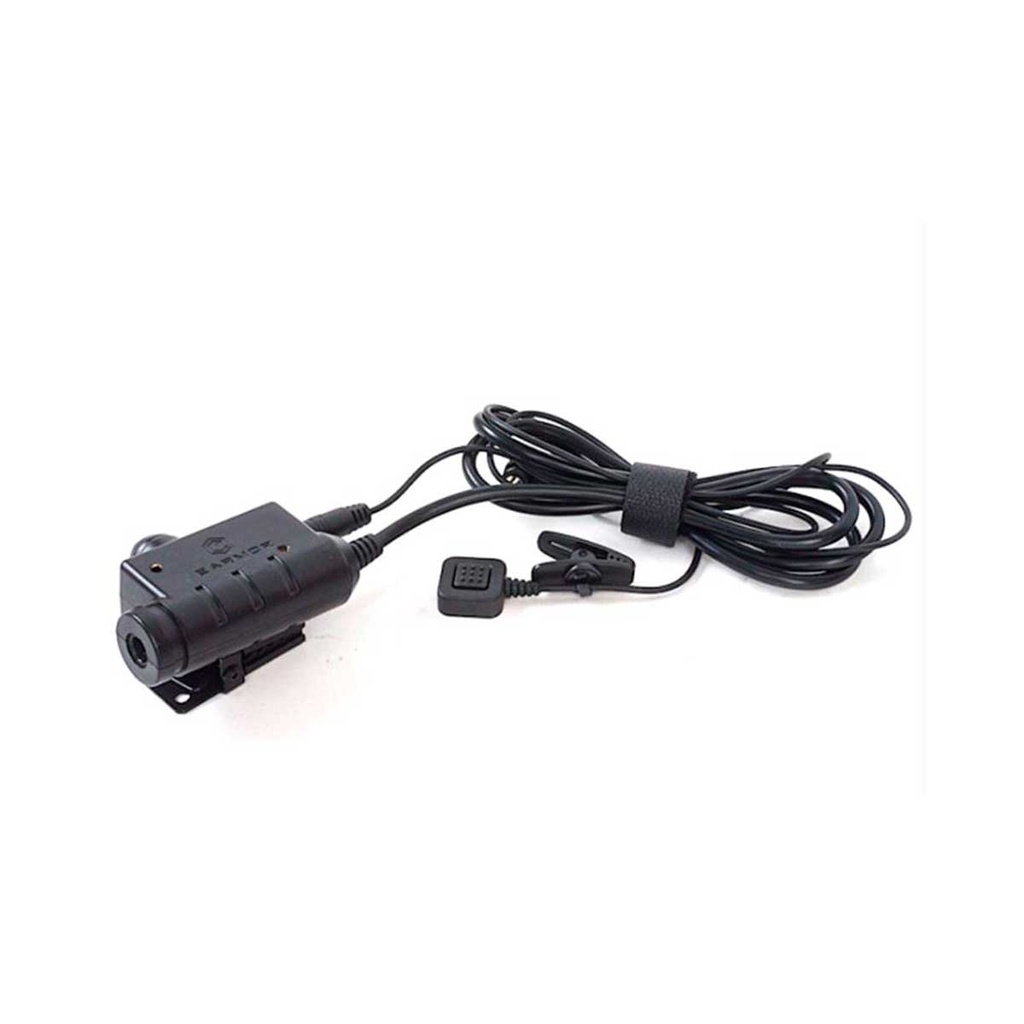 PTT EARMOR PHONE M52-PH NEGRO