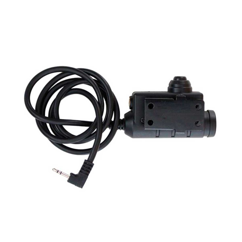 PTT EARMOR MOTOROLA M51-M1 NEGRO