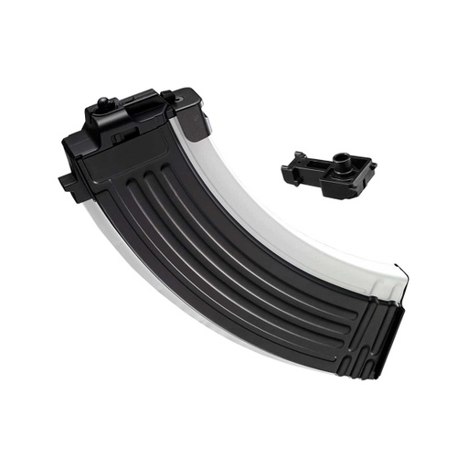 [TM177421] CARGADOR MARUI AK STORM NEXT GEN BLANCO-NEGRO