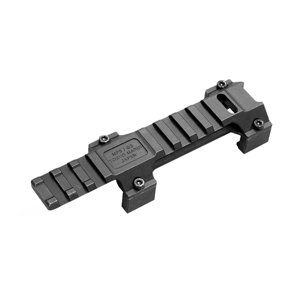 MONTURA MP5/G3 MARUI NEGRA