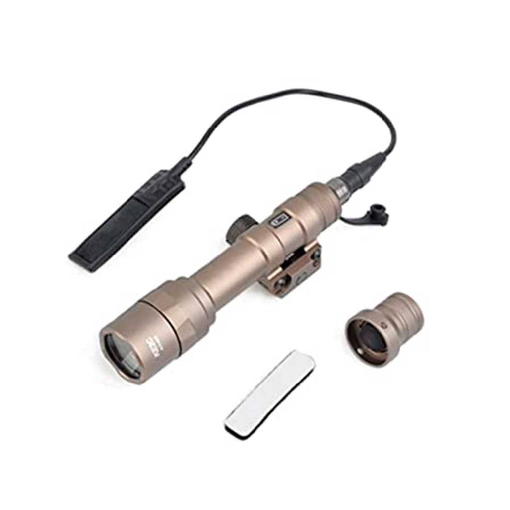 LINTERNA ELEMENT TACTICAL SCOUT TAN