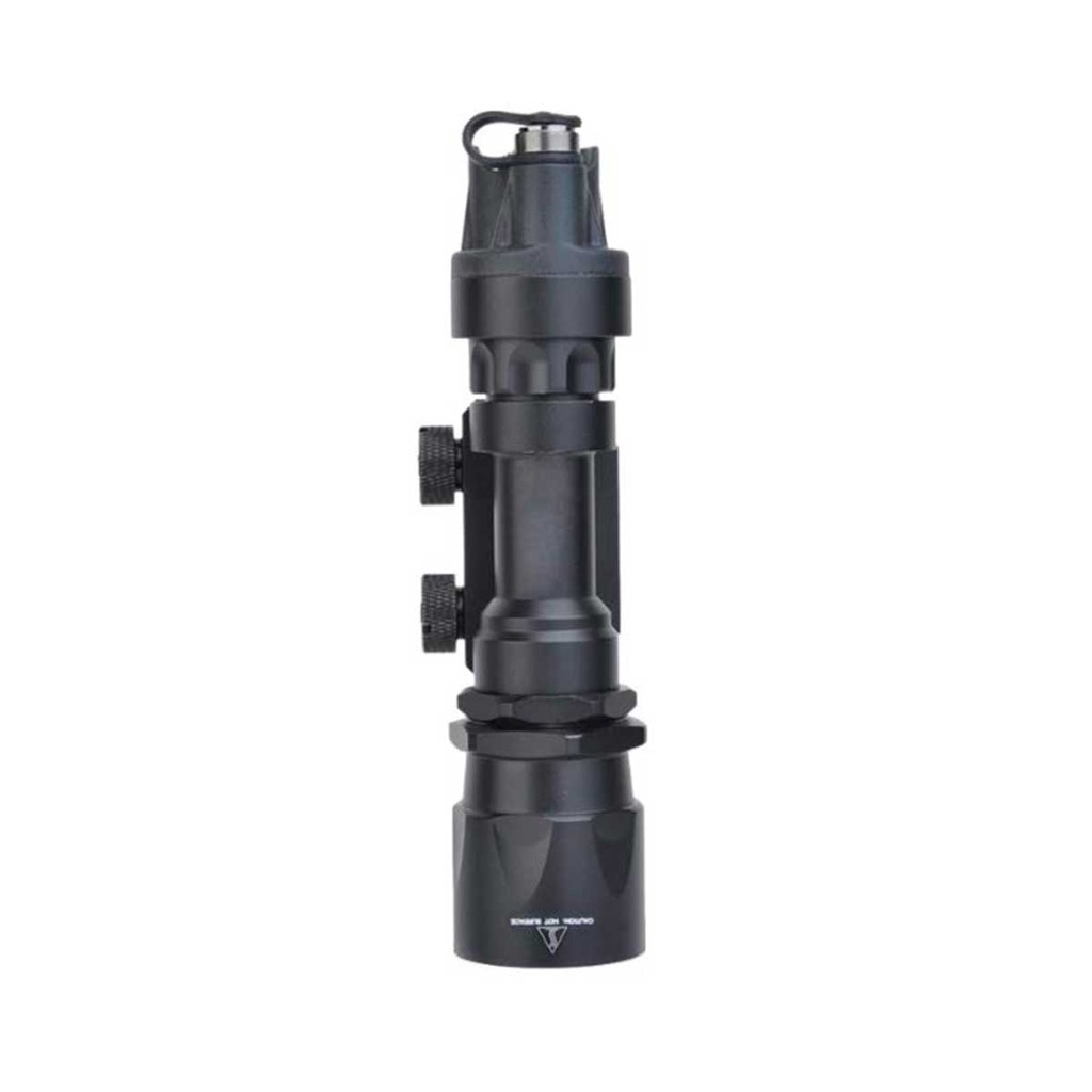 LINTERNA ELEMENT TACTICAL SUPER NEGRA