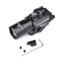 LINTERNA ARMA NIGHT EVOLUTION X400U NEGRA