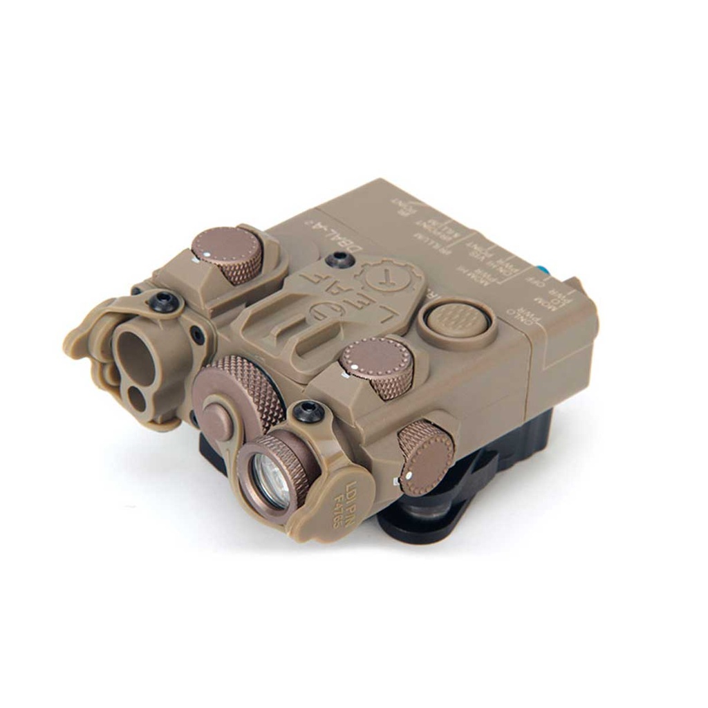 LINTERNA AN/PEQ ELEMENT DBAL-A2 TAN