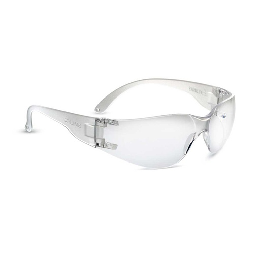 [BL30-014] GAFA BOLLE BL30 TRANSPARENTE
