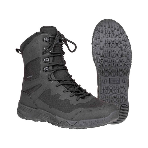 [M81005702101-39] BOTA MAGNUM ULTIMA ALTA SZ WP NEGRA (39)