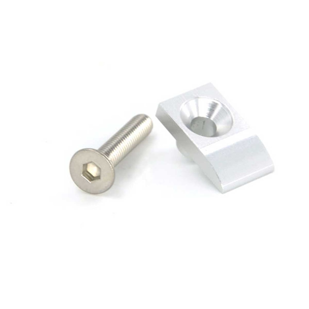 AIP CNC 7075 ALUMINIUM HAMMER PROTECTION PAD