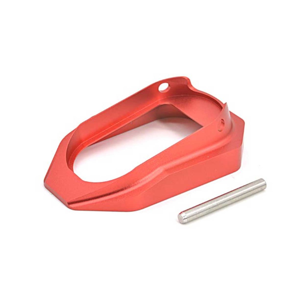 AIP ALUMINIUM GUNDAM MAGWELL- TYPE 2 RED