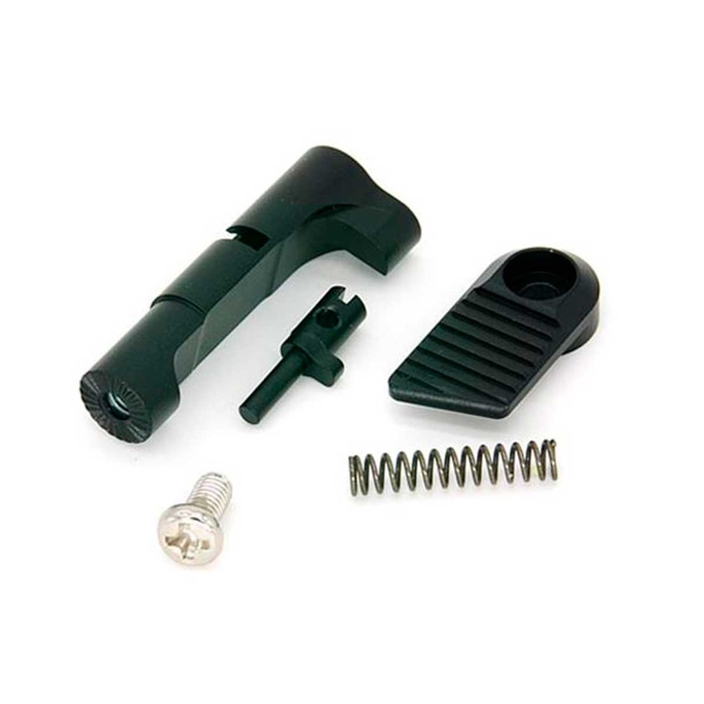 AIP MAGAZINE CATCH SET PURPLE V2 NEGRO