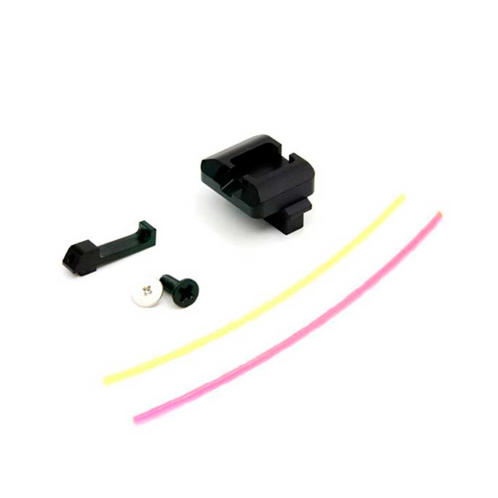 AIP ALUMINUM FRONT AND REAR SIGHT TM G17