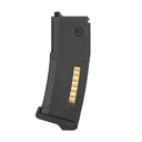 CARGADOR FUSIL PTS EPM PTW SYSTEMA POLIMERO 150RDS NEGRO