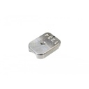 ALUMINIUM BASEPLATE HI-CAPA AW CUSTOM PLATA