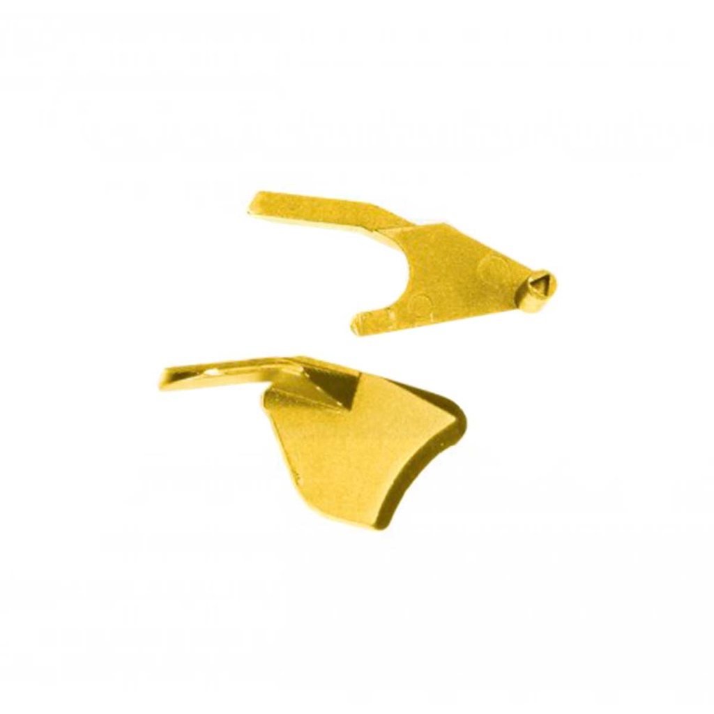 THUMB SAFETY HI-CAPA AW CUSTOM DORADO