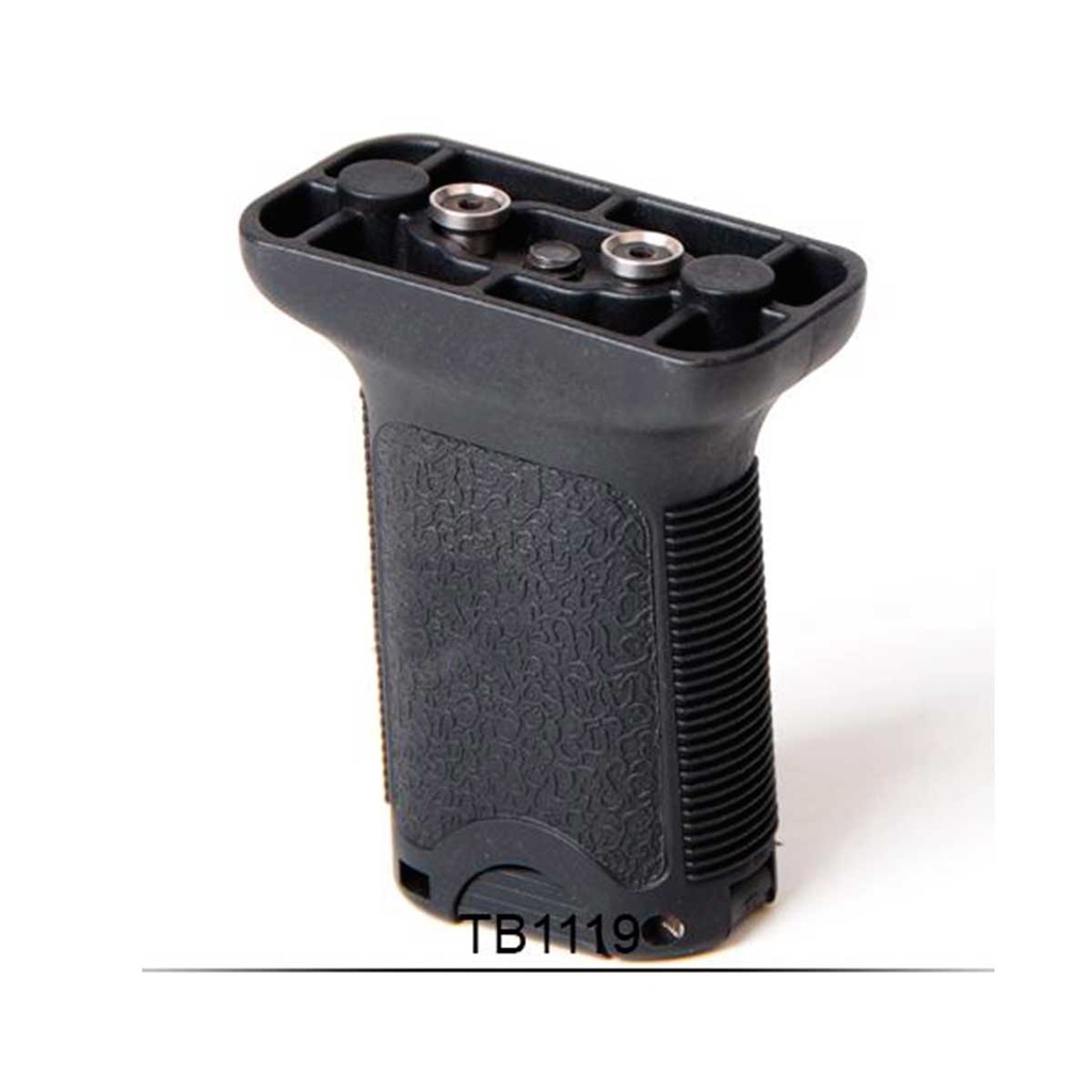 GRIP FMA FOR KEYMOD NEGRO