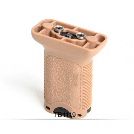 [TB1119-DE] GRIP FMA FOR KEYMOD TAN