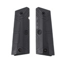 CACHAS PISTOLA ROSSI 1911 NEGRAS