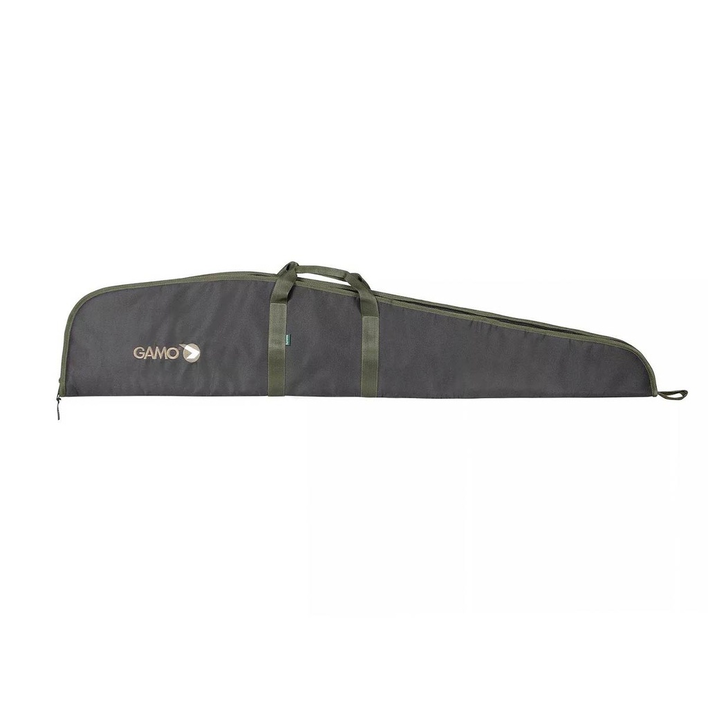 FUNDA FUSIL GAMO 130CM NEGRO-VERDE