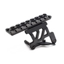 MONTURA RAIL LAYLAX HI-CAPA NEGRA