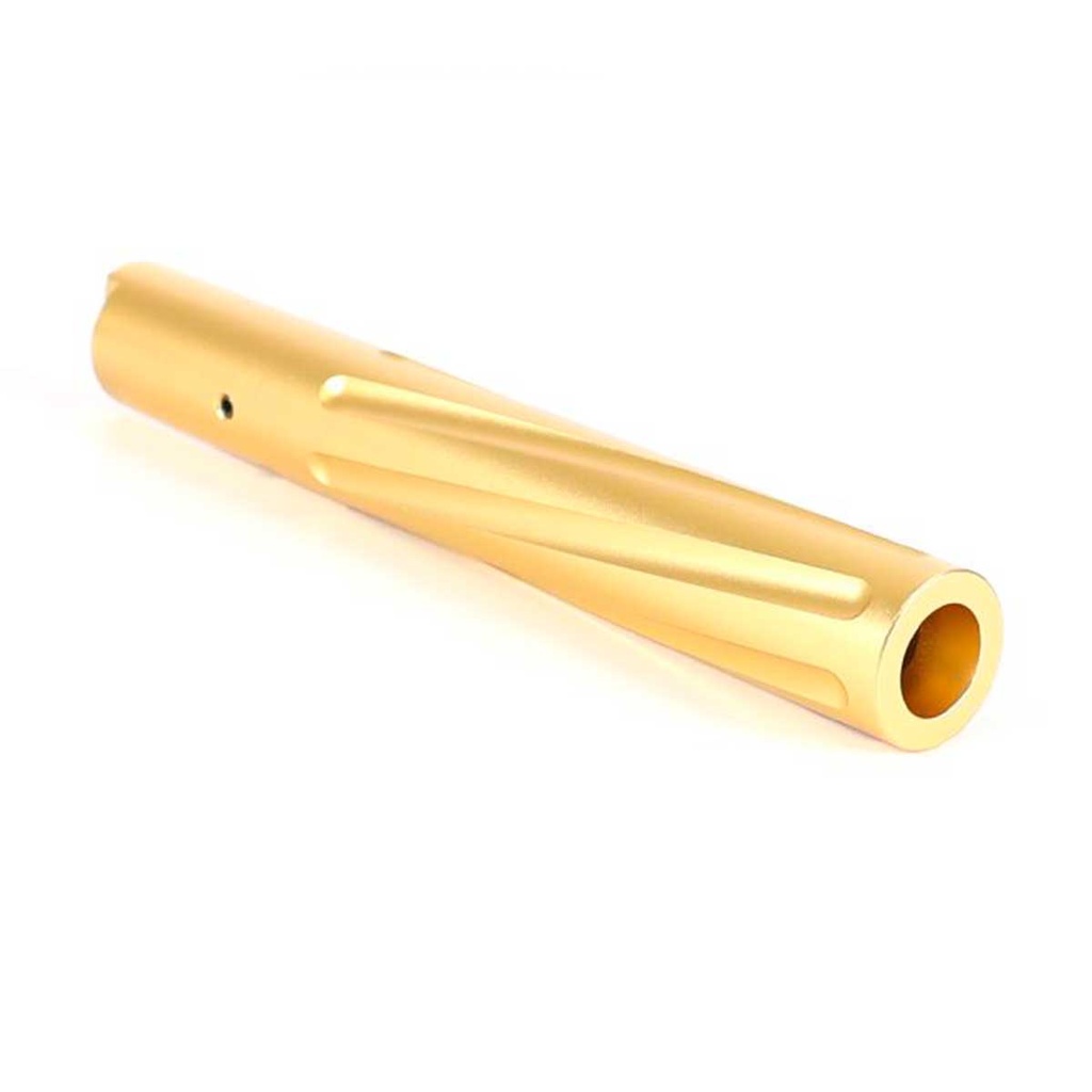 CAÑON EXTERNO ESTRIADO LAYLAX/NINE BALL HI CAPA 5.1 DORADO