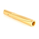 CAÑON EXTERNO ESTRIADO LAYLAX/NINE BALL HI CAPA 5.1 DORADO