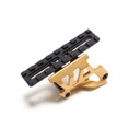 MONTURA ALUMINIO NEO LAYLAX/NINE BALL HI-CAPA DORADO