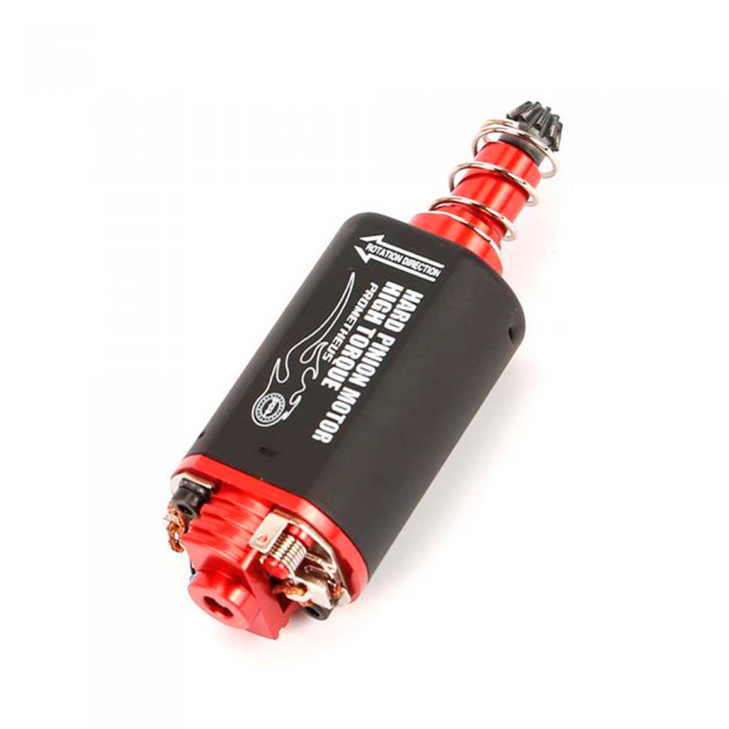 MOTOR HIGH TORQUE PROMETHEUS NEGRO/ROJO