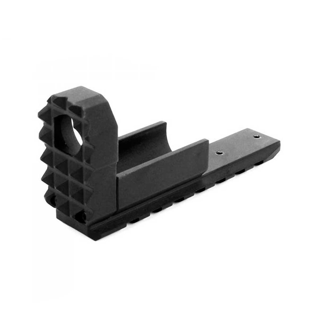 KIT STRIKE FRONT HI-CAPA 5.1 LAYLAX/NINE BALL  NEGRO