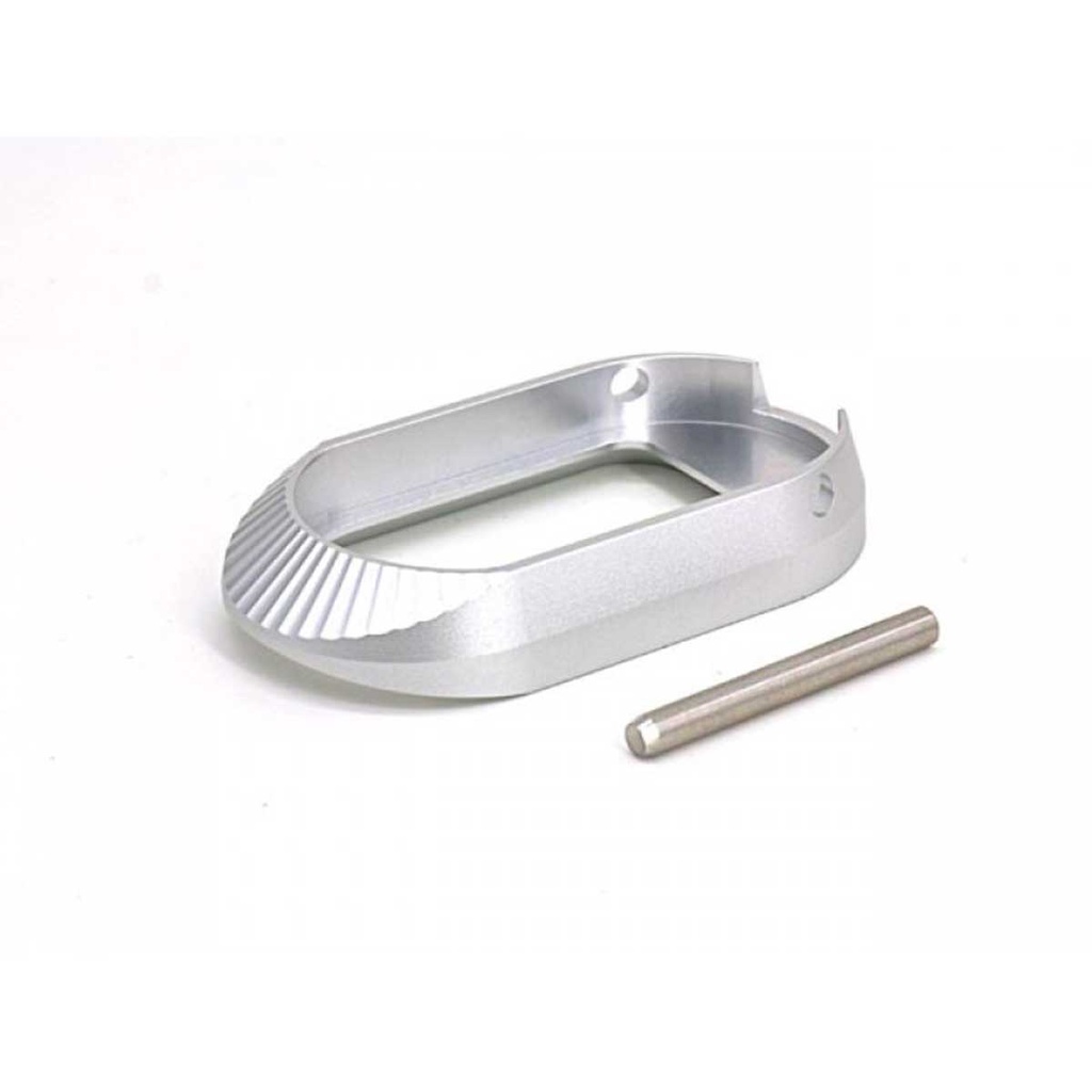 AIP ALUMINIUM MAGWELL- TYPE 3 SILVER