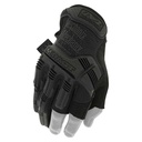 GUANTE MECHANIX M-PACT GATILLO DEDO CORTADO NEGRO