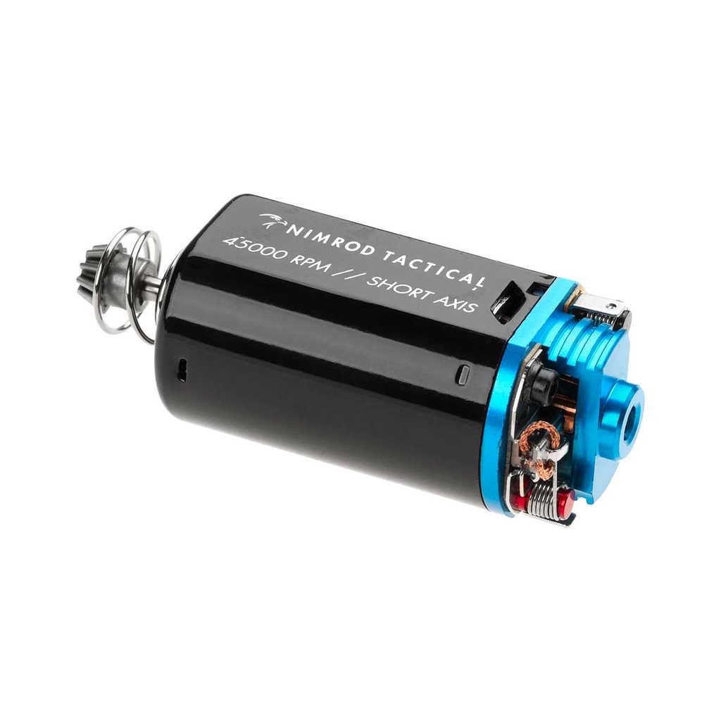 MOTOR NIMROD BLACKBIRD 45K CNC SHORT