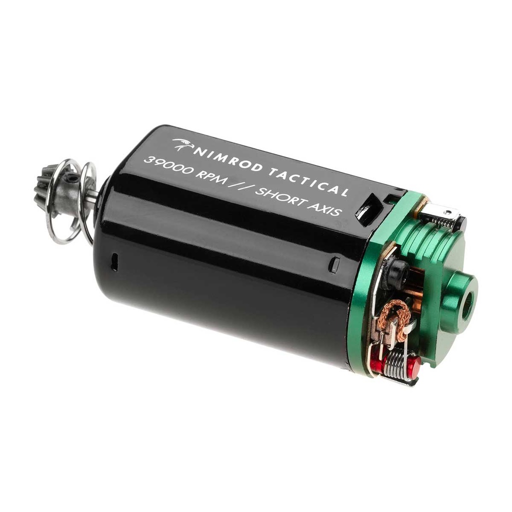 MOTOR NIMROD BLACKBIRD 39K CNC SHORT