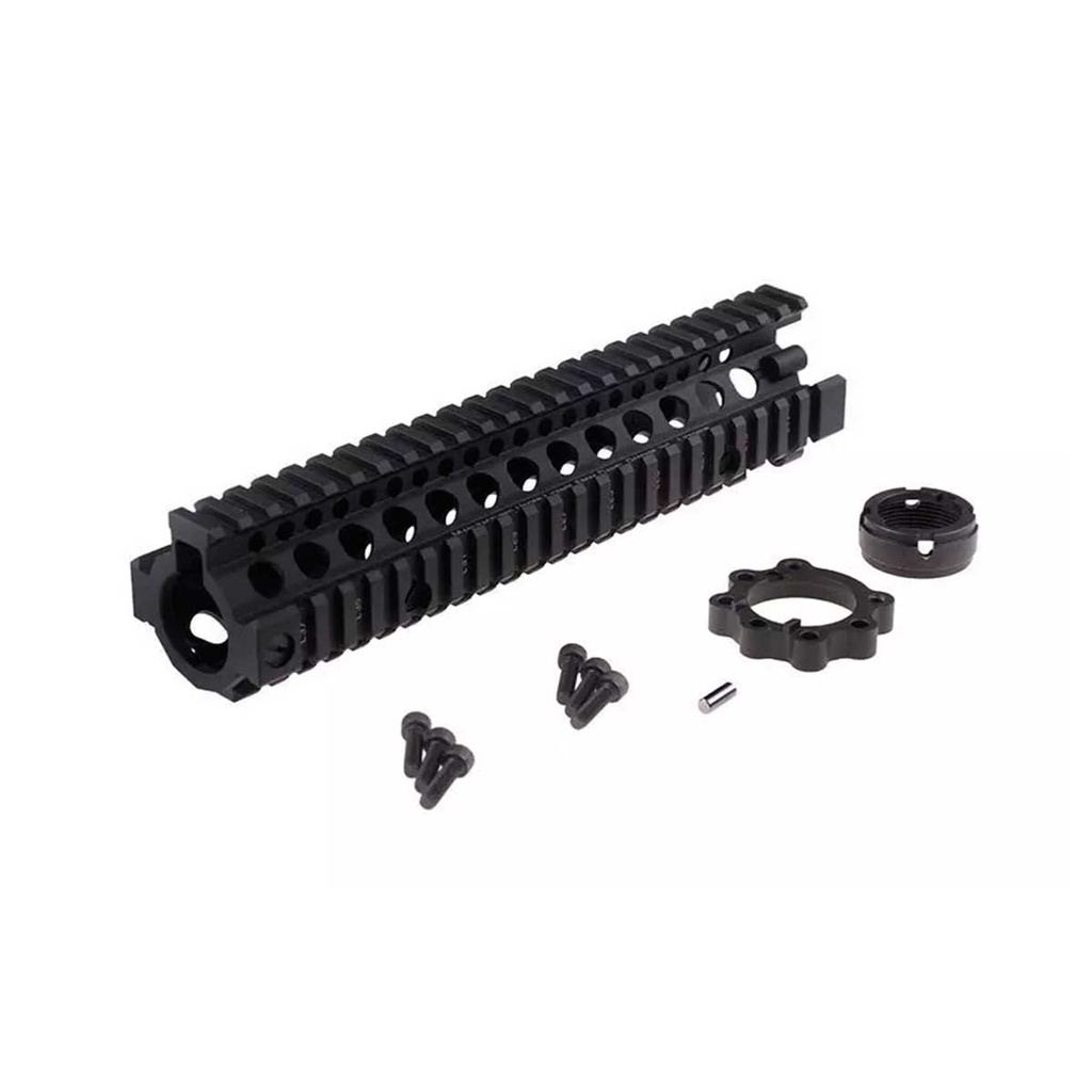 GUARDAMANO MADBULL DANIEL DEFENSE MK18 9.5 INCH NEGRO