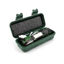 LINTERNA KELAISHUN  LED RECARGABLE C/USB MINI CAMO