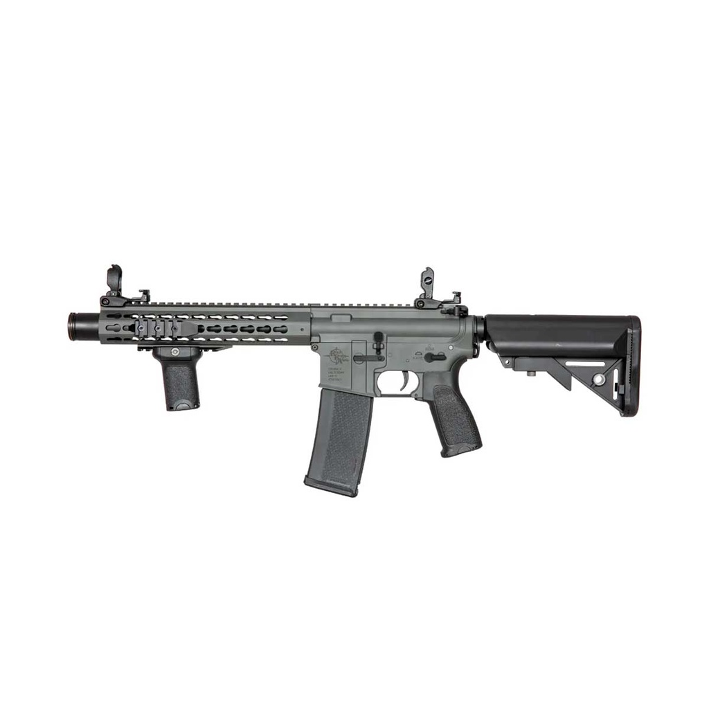 FUSIL SPECNA ARMS RRA SA-E07 EDGE CARBINE GRIS