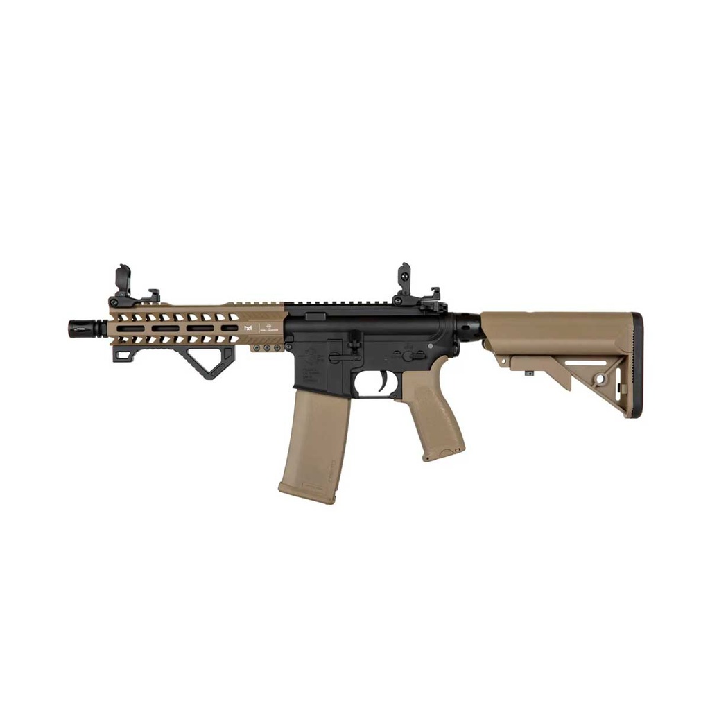 FUSIL SPECNA ARMS RRA SA-E17 EDGE CARBINE TAN-NEGRO