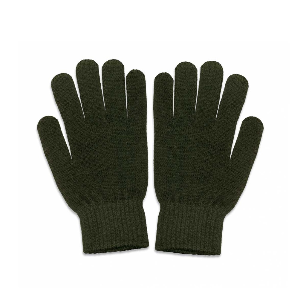 GUANTE ACRILICO BARBARIC BASICO VERDE