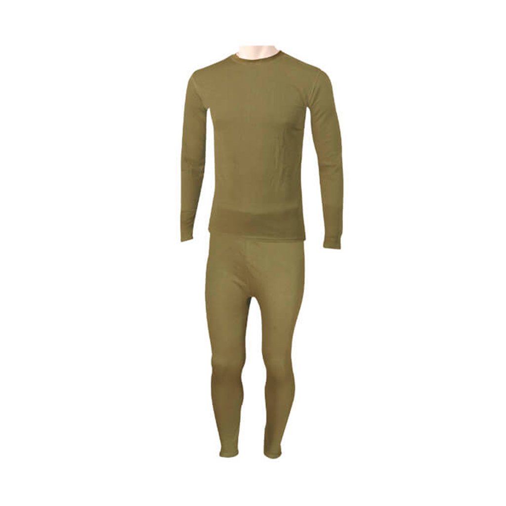 TRAJE TERMICO VERDE