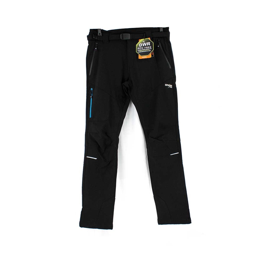 PANTALON BCN WALLEY-V2 NEGRO-OCEANO