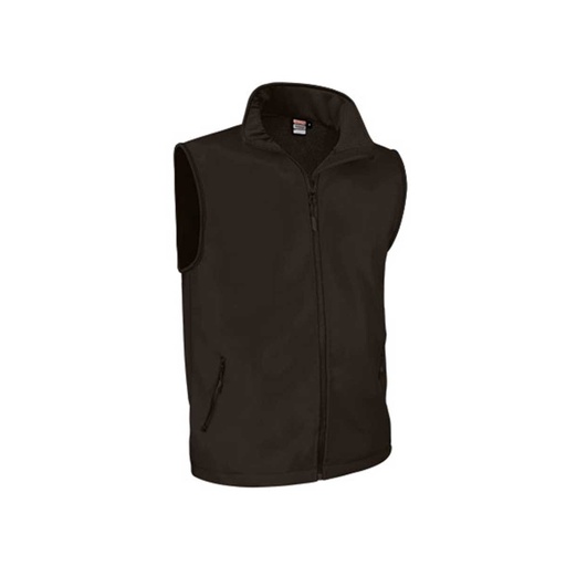 [TUNDRA-BK-S] CHALECO TUNDRA SOFTSHELL NEGRO (S)