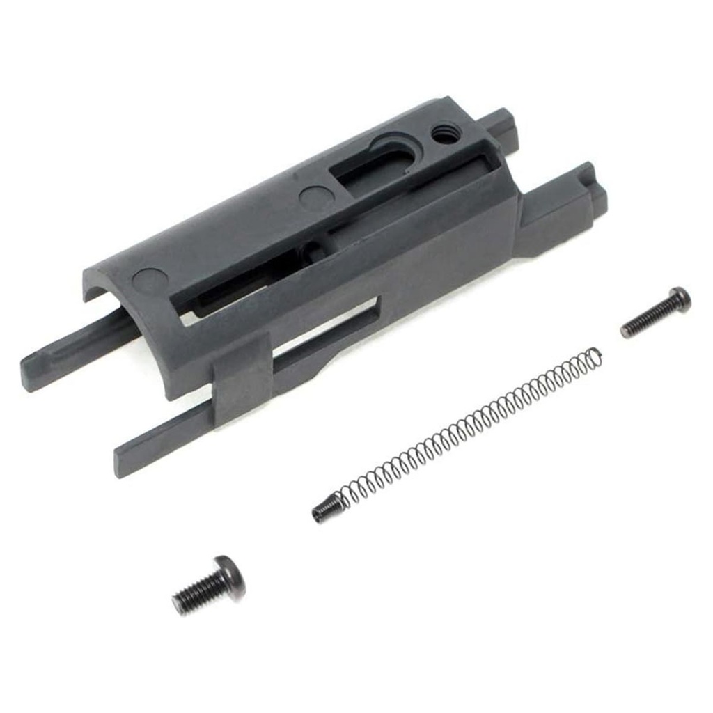 JAULA NOZLE GUARDER HI-CAPA 5.1/4.3 NEGRO