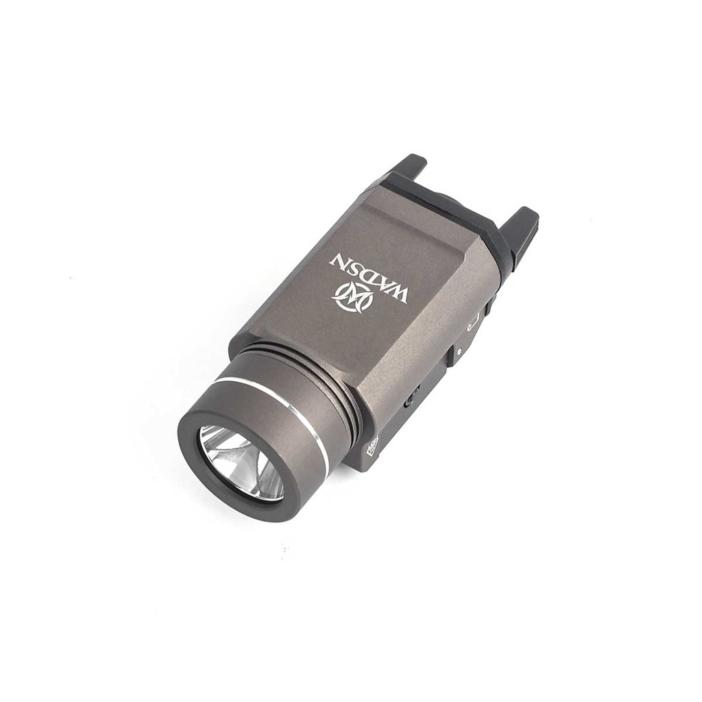 LINTERNA ARMA WADSN ESTILO TLR-1 TAN