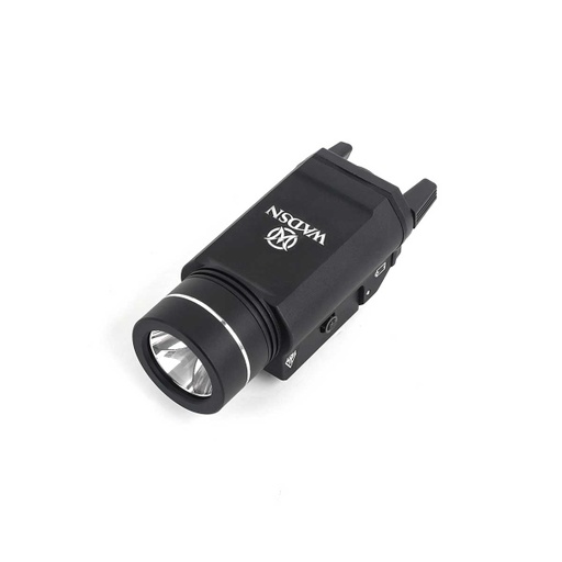 [WD04064-BK] LINTERNA ARMA WADSN ESTILO TLR-1 NEGRA